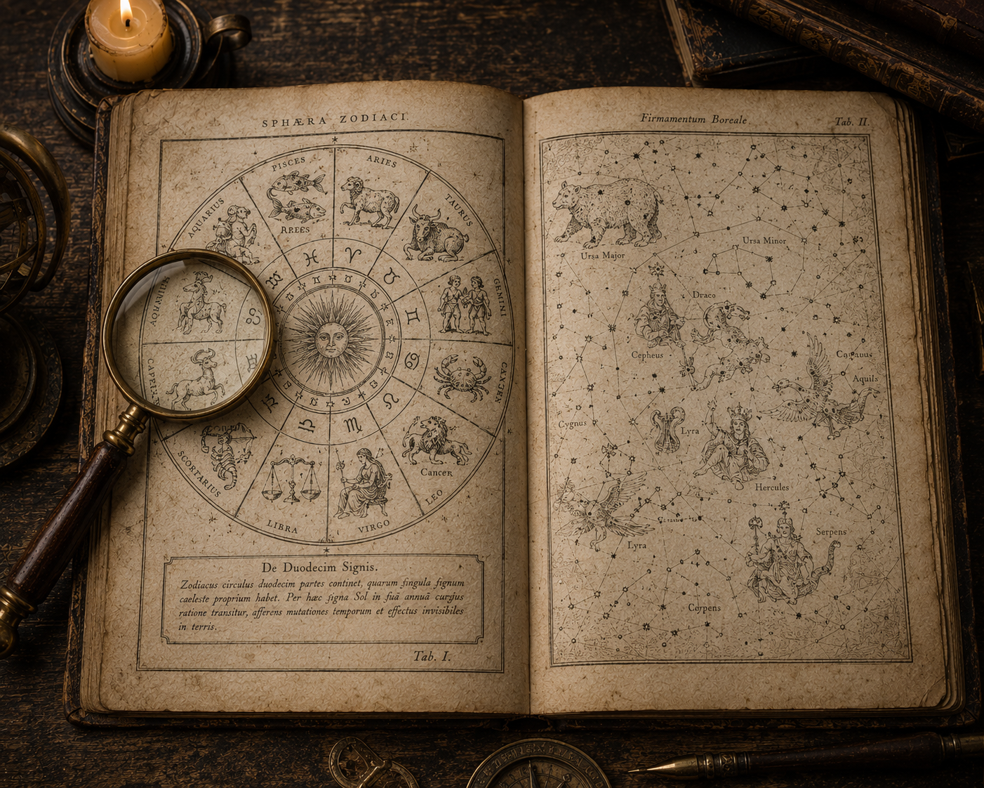 Scorpio dark side in astrology: intensity, control and how to work with it