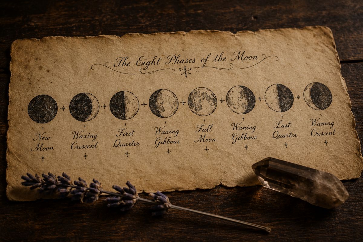 2027 Horoscope by Moon Sign: Personalized Predictions
