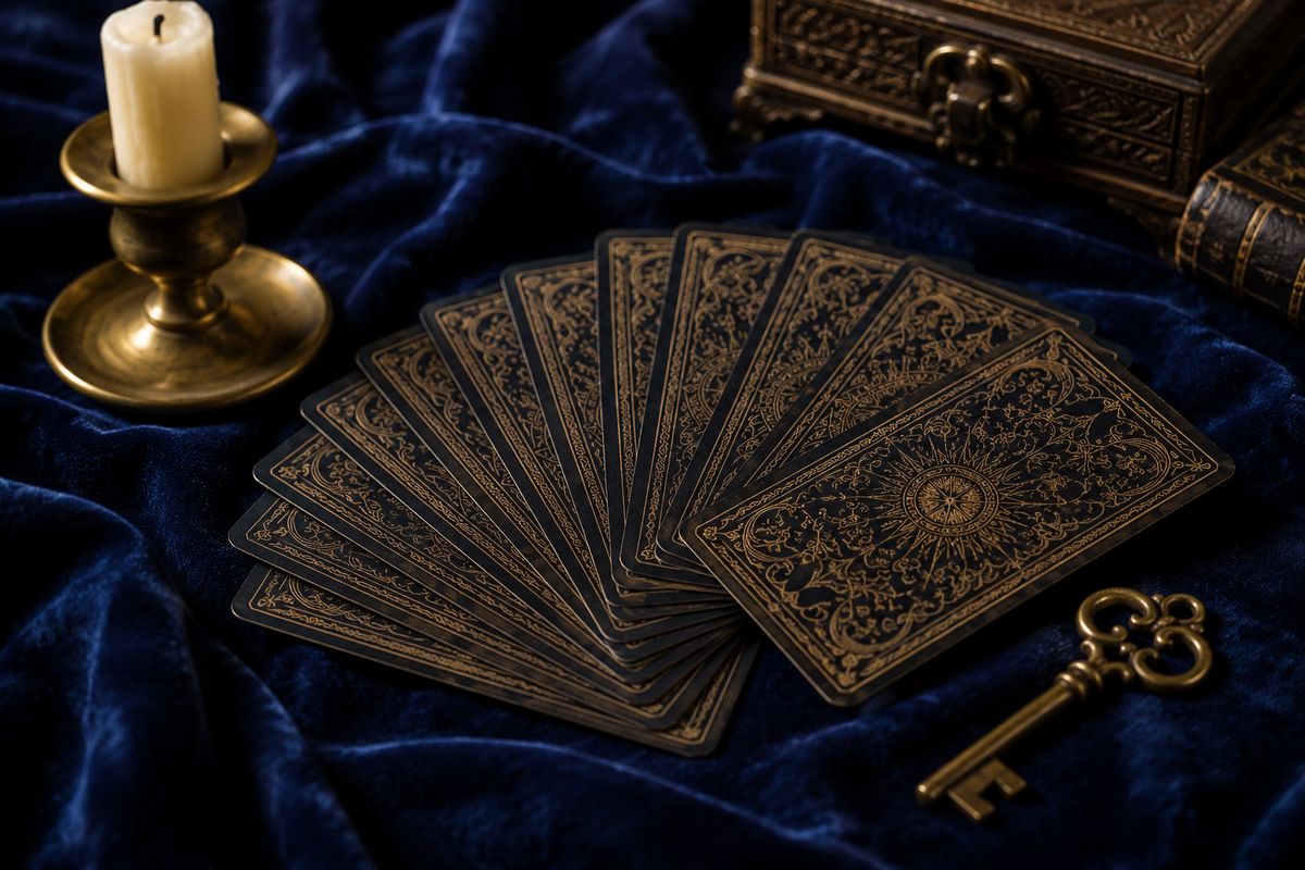 Tarot Reading Before a First Date: What to Ask and How to Read It