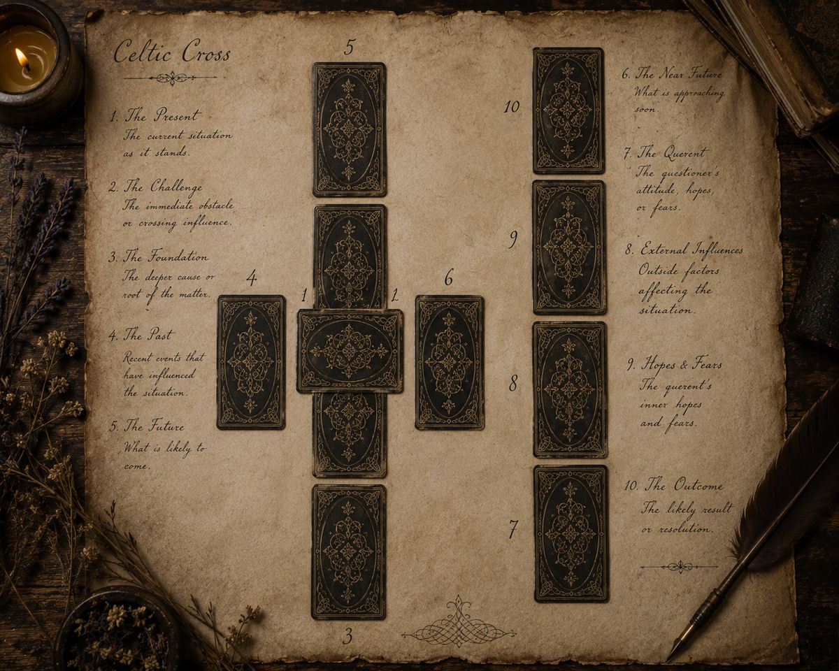 Tarot for choosing between two jobs: which cards to read