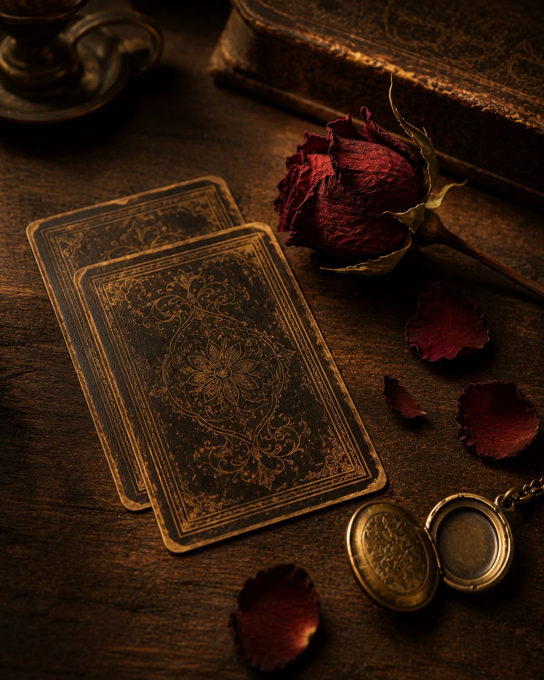 Sentimental tarot: what does that person feel according to the cards