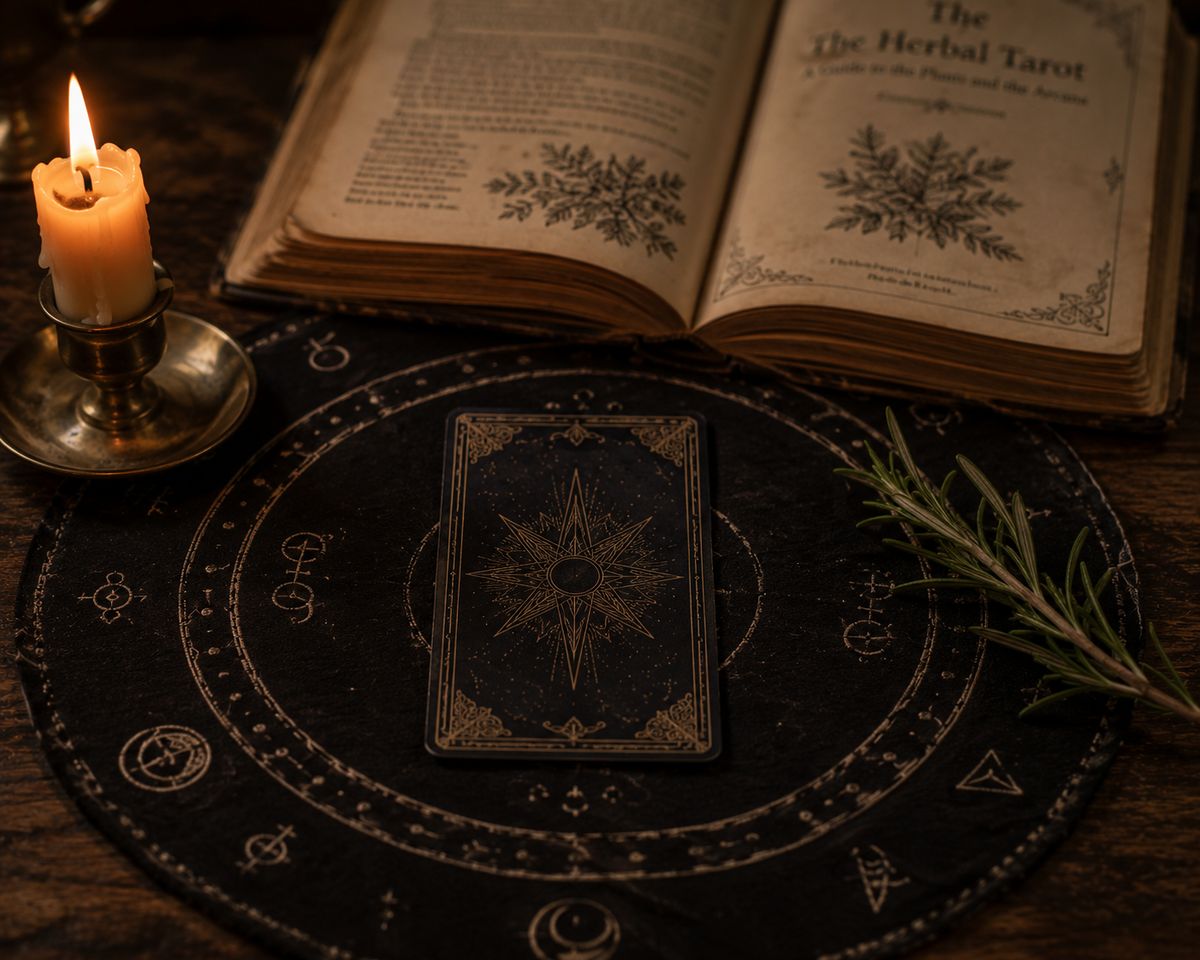 Aquarius Tarot 2026: love, projects and your sign's card